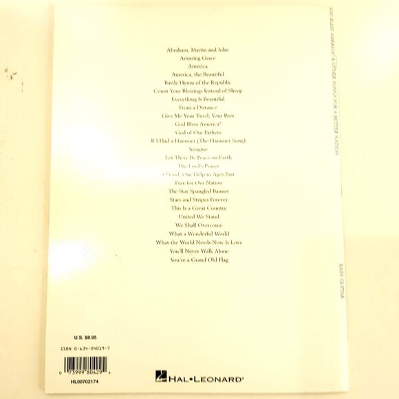 Hal Leonard Guitar Method Complete Edition Books 1, 2, 3, 12 x 9 Songbook - Picture 3 of 4